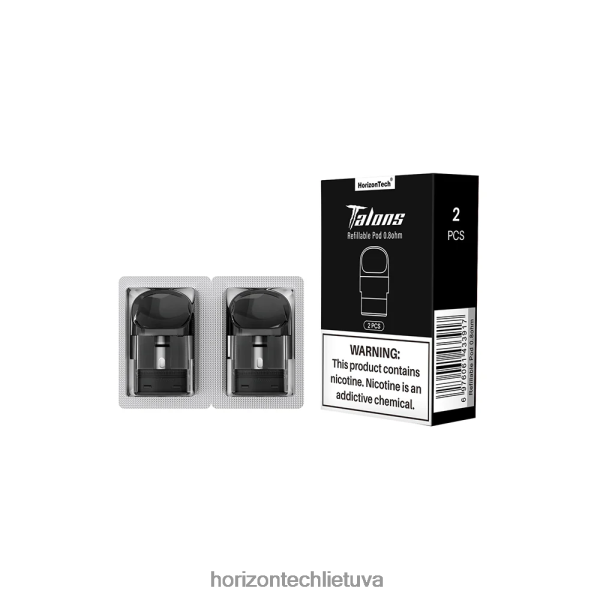 HorizonTech Vilnius - HorizonTech Talons pakaitiniai ankštys JZ6P80194 0,8 omo