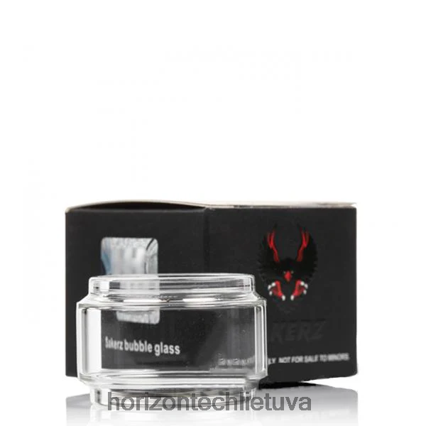Horizon Tech Falcon Coils - HorizonTech Sakerz keičiamas stiklas 1vnt JZ6P8016 5 ml (1 vnt)