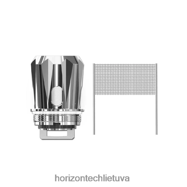 HorizonTech Vape Lietuva - HorizonTech Falcon ritės (3 pak.) JZ6P80163 m1+ tinklelio ritė 0,16ohm