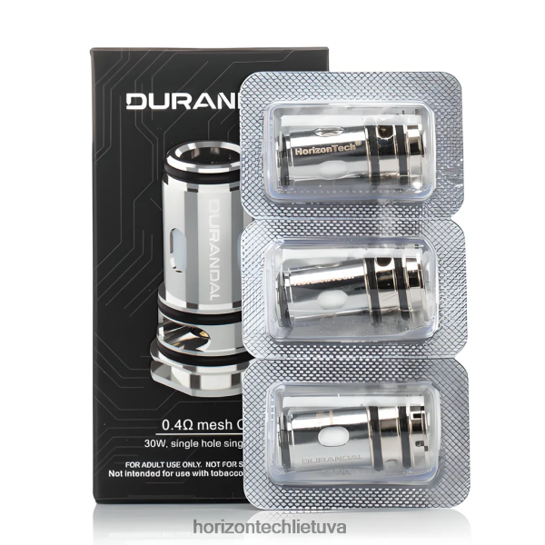 Horizon Tech Company - HorizonTech Durandal ritės (3 pak.) JZ6P8015 0,4 omo (3 pakuotės)