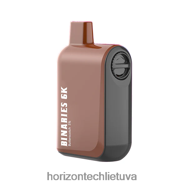 Horizon Tech Falcon Coils - HorizonTech Binaries Cabin vienkartinis 15ml JZ6P8036 sviestas