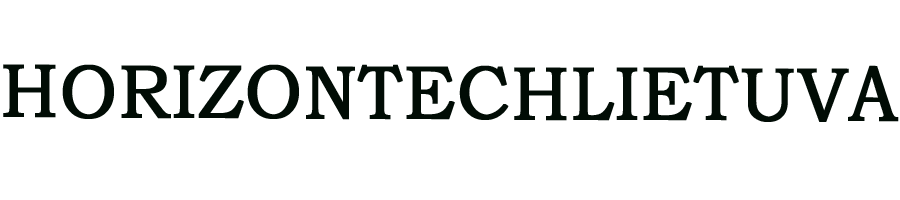 Horizontechlietuva